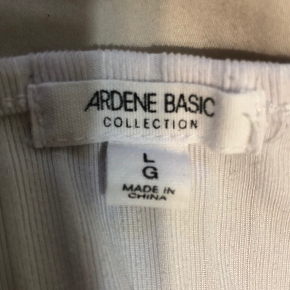 White body suit - Picture 3 of 3